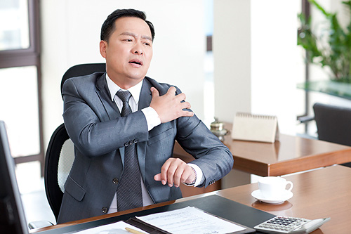 肩膀酸痛是怎么回事 小編來告訴您