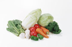 排毒祛斑方法 可通過食物改善