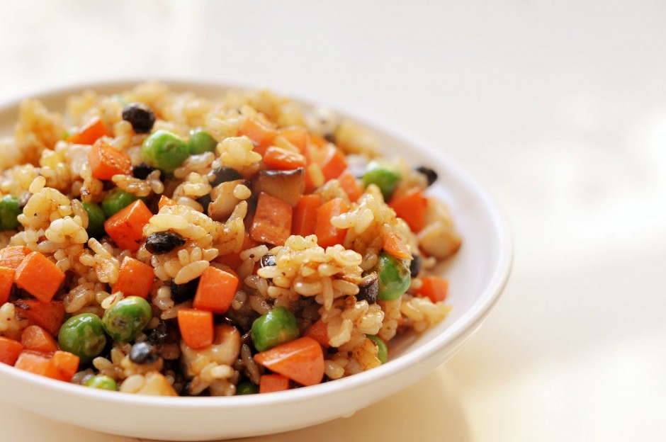 炒飯怎么做好吃 三款美味炒飯誘惑你的胃