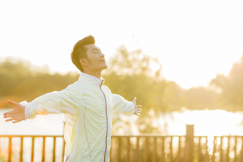 如何提高肺活量 小編教您這13招