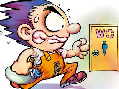 尿頻怎么回事，還真不是懶人多事