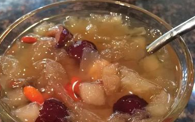 女性朋友滋陰養(yǎng)顏湯 這些美味又高效