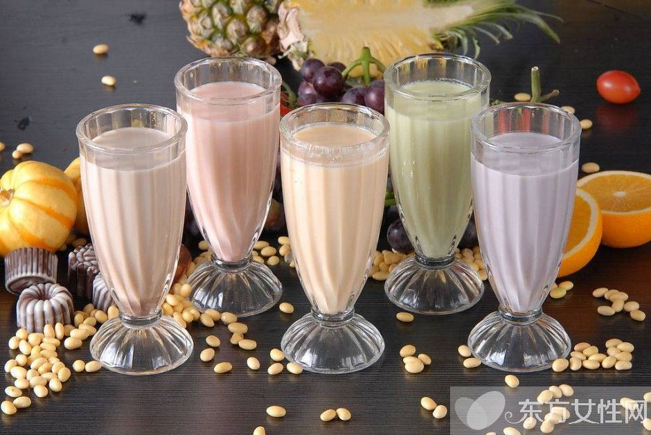 喝豆?jié){的最佳時間 喝豆?jié){的禁忌你知道多少