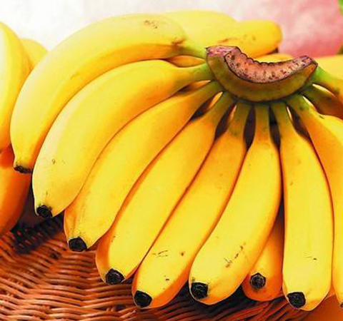 安神健腦 看看香蕉什么時(shí)候吃最好