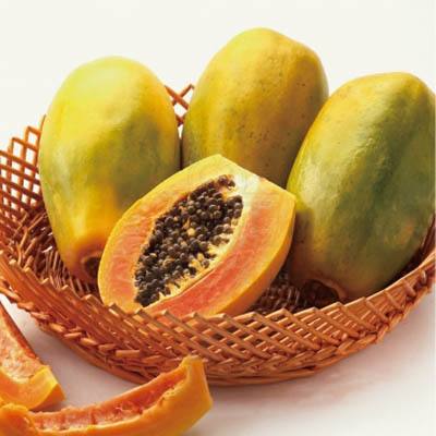 木瓜豐胸的最佳吃法，教你怎么豐胸