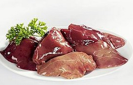 食用動物肝臟 有哪些原則呢 六個原則