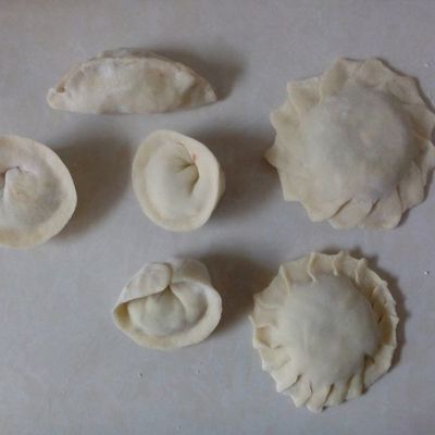 香菇餃子餡做法大全 做法過程