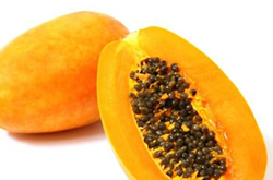 木瓜豐胸的最佳吃法，教你怎么豐胸