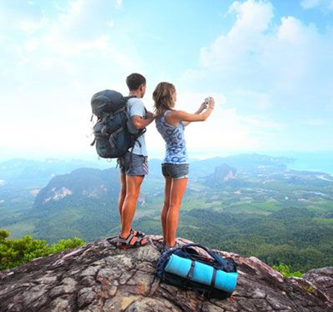 增強(qiáng)心臟功能 爬山的好處和注意事項(xiàng)介紹