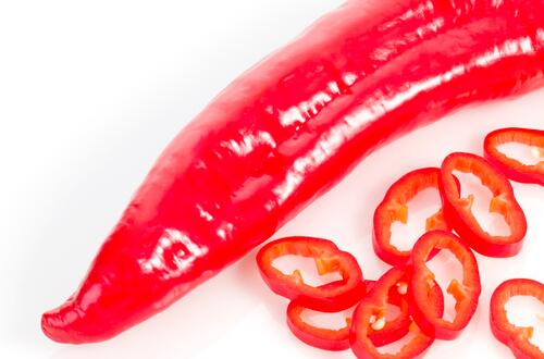 切辣椒辣手    五個小妙招幫您來緩解