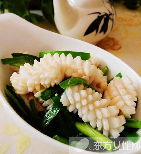 魷魚卷的做法大全 4款美食讓你贊不絕口