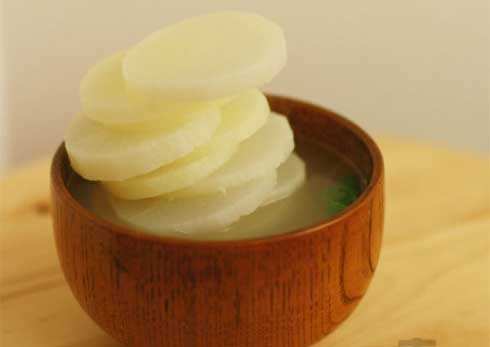 兒童咳嗽吃什么藥好 這是食療方法很管用