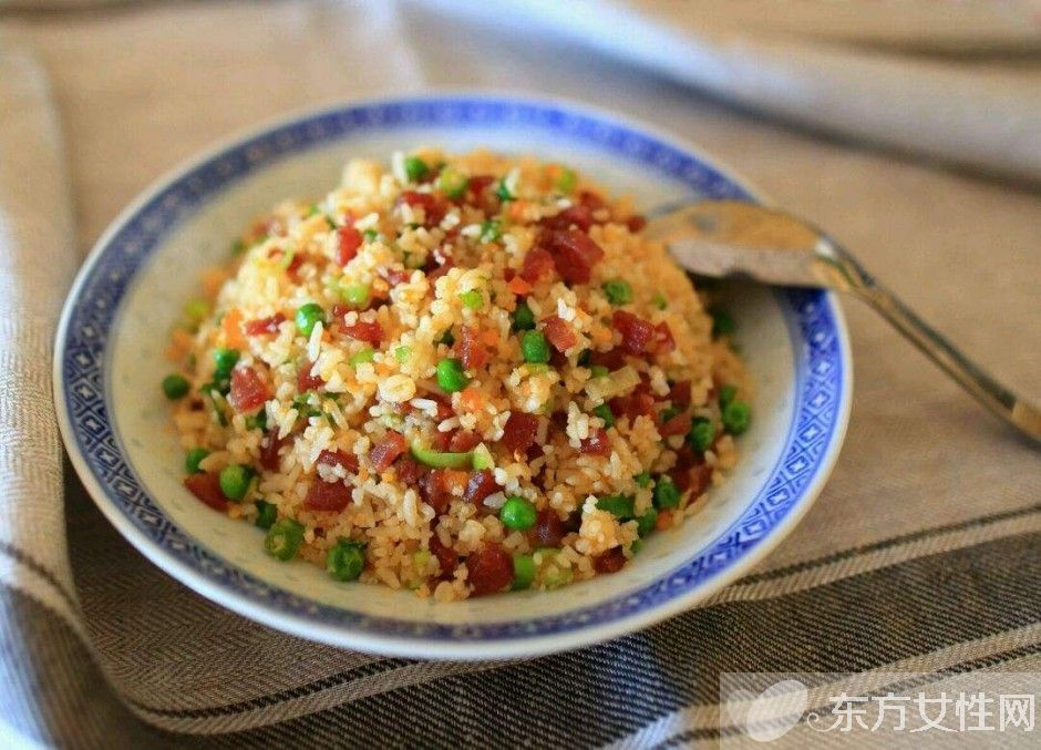 炒飯怎么做好吃 三款美味炒飯誘惑你的胃
