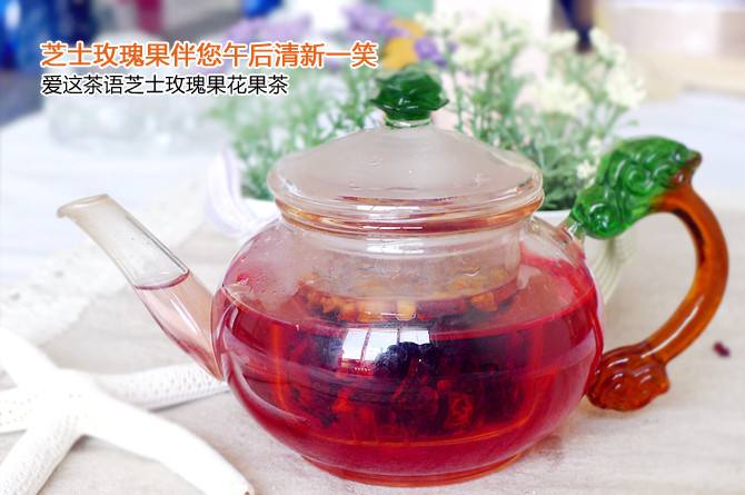 養(yǎng)顏秘方 這些茶對(duì)美容養(yǎng)顏至關(guān)重要