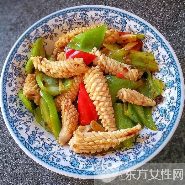 魷魚卷的做法大全 4款美食讓你贊不絕口