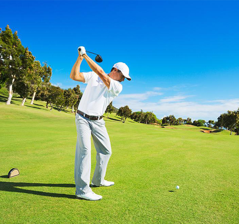 嚴(yán)禁遲到 高爾夫知識(shí)和注意事項(xiàng)介紹