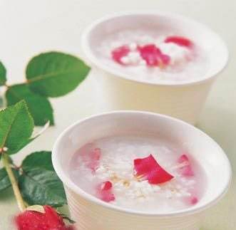 愛美女性的八大美容養(yǎng)生粥