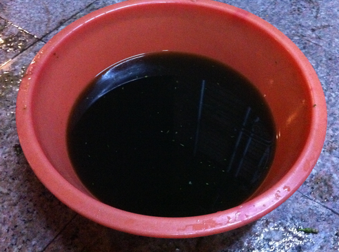 自制洗發(fā)水配方  可用材料和配法