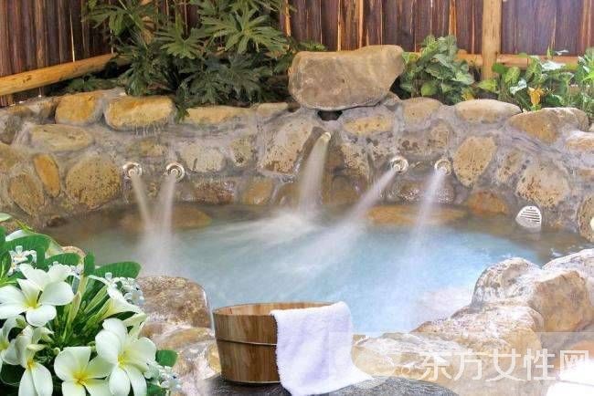 泡溫泉注意事項(xiàng)有哪些 九類人不宜泡溫泉
