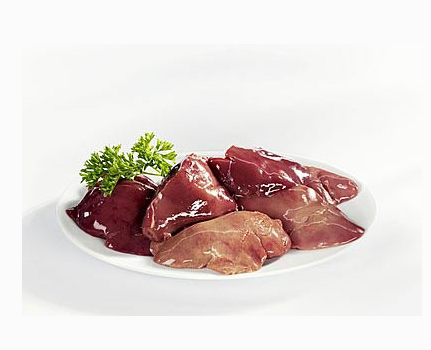 食用動(dòng)物肝臟 有哪些原則呢 六個(gè)原則