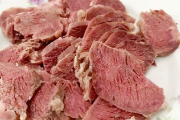 好吃美味的食物，牛肉怎么做好吃