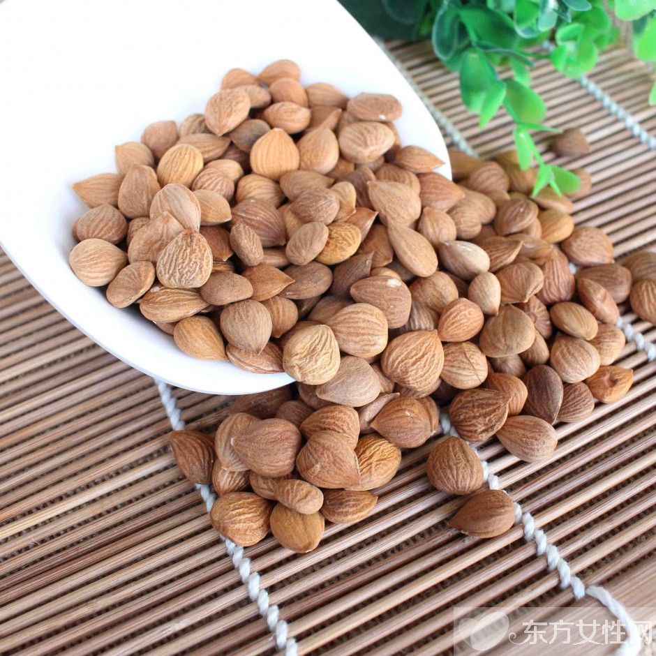 苦杏仁的功效與作用 什么人不能吃苦杏仁
