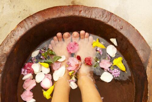 經常泡腳的好處 不可不知