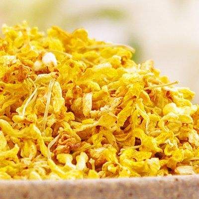 你不知道的花茶 桂花茶的功效與作用