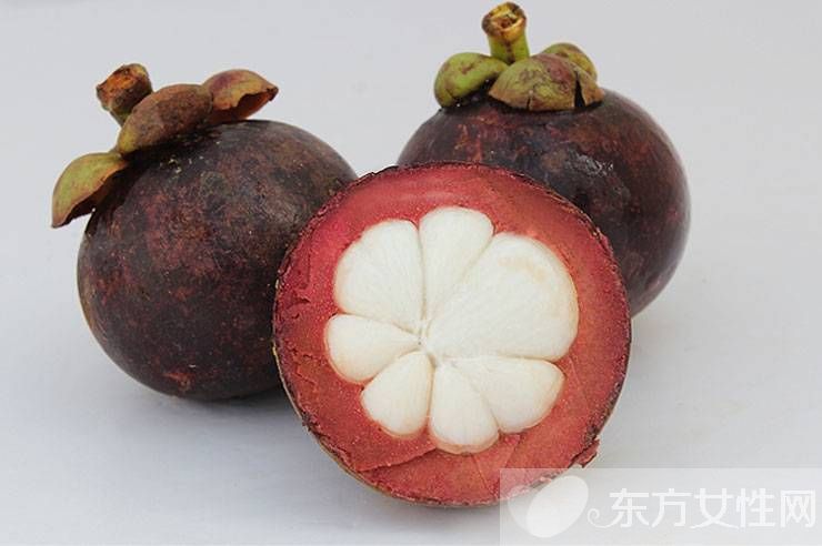 山竹的營養(yǎng)價值及功效 女人吃山竹有什么好處