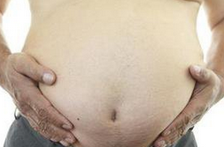 大肚子怎么減  6種方法技巧