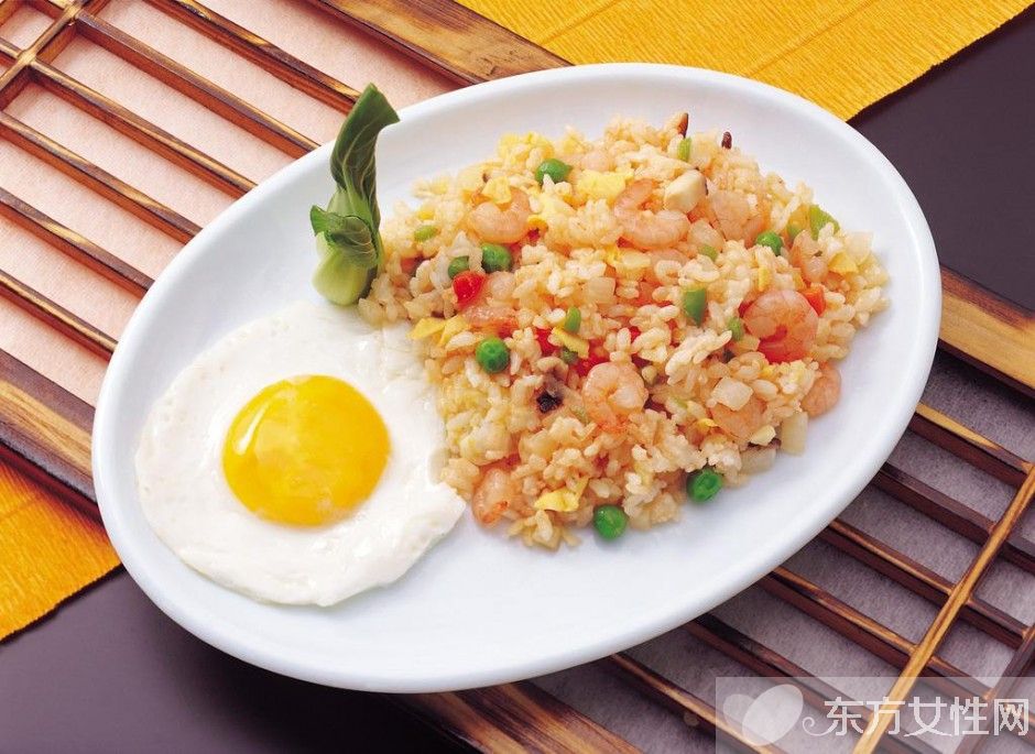 炒飯怎么做好吃 三款美味炒飯誘惑你的胃
