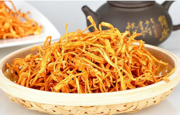 蟲草花的功效與作用及簡(jiǎn)單易懂的吃法