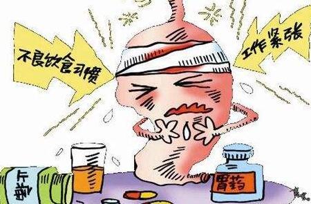 慢性胃炎的癥狀有哪些 慢性胃炎的治療方式