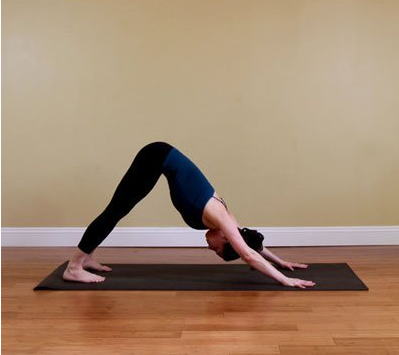 練瑜伽能減肥嗎 瑜伽的主要作用是減壓