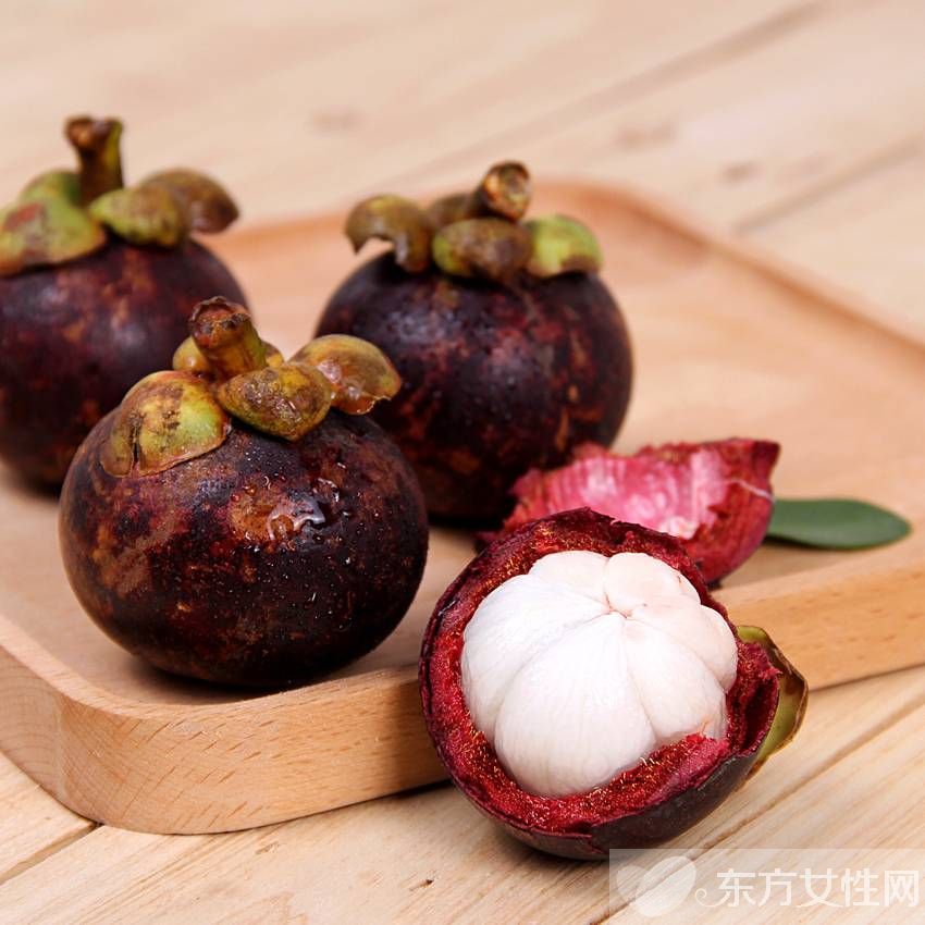 山竹的營養(yǎng)價值及功效 女人吃山竹有什么好處