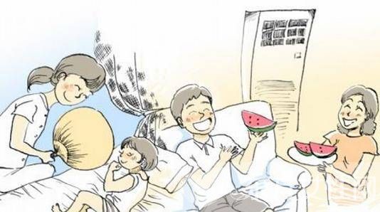 13個(gè)夏季防暑小常識(shí) 教你如何防暑解熱