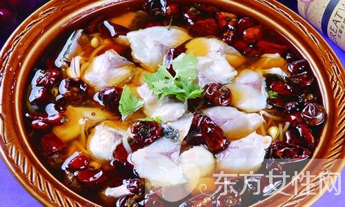 水煮魚的做法步驟 魚的營養(yǎng)價值與功效