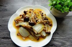 大白菜的營養(yǎng)價值 盤點(diǎn)大白菜的5種黃金搭檔