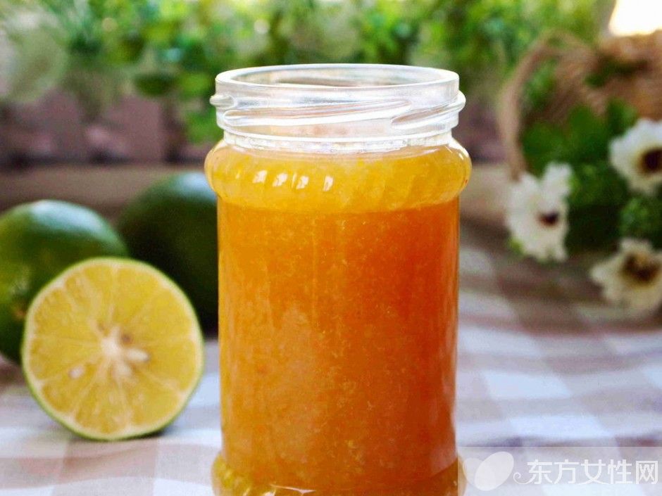 檸檬醬的做法是怎么做的 檸檬醬還有這功效作用