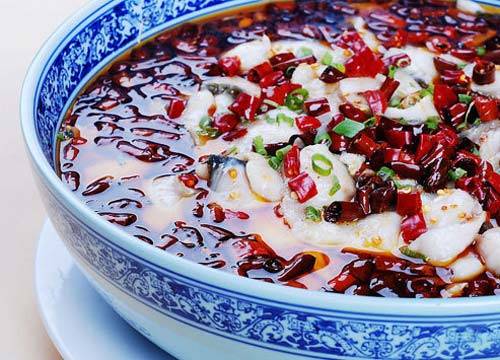 水煮魚的做法步驟 魚的營養(yǎng)價值與功效