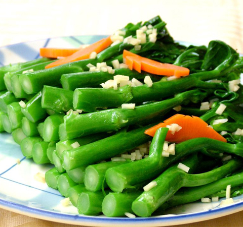 解除疲勞 詳解芥菜是什么和芥菜的食用方法