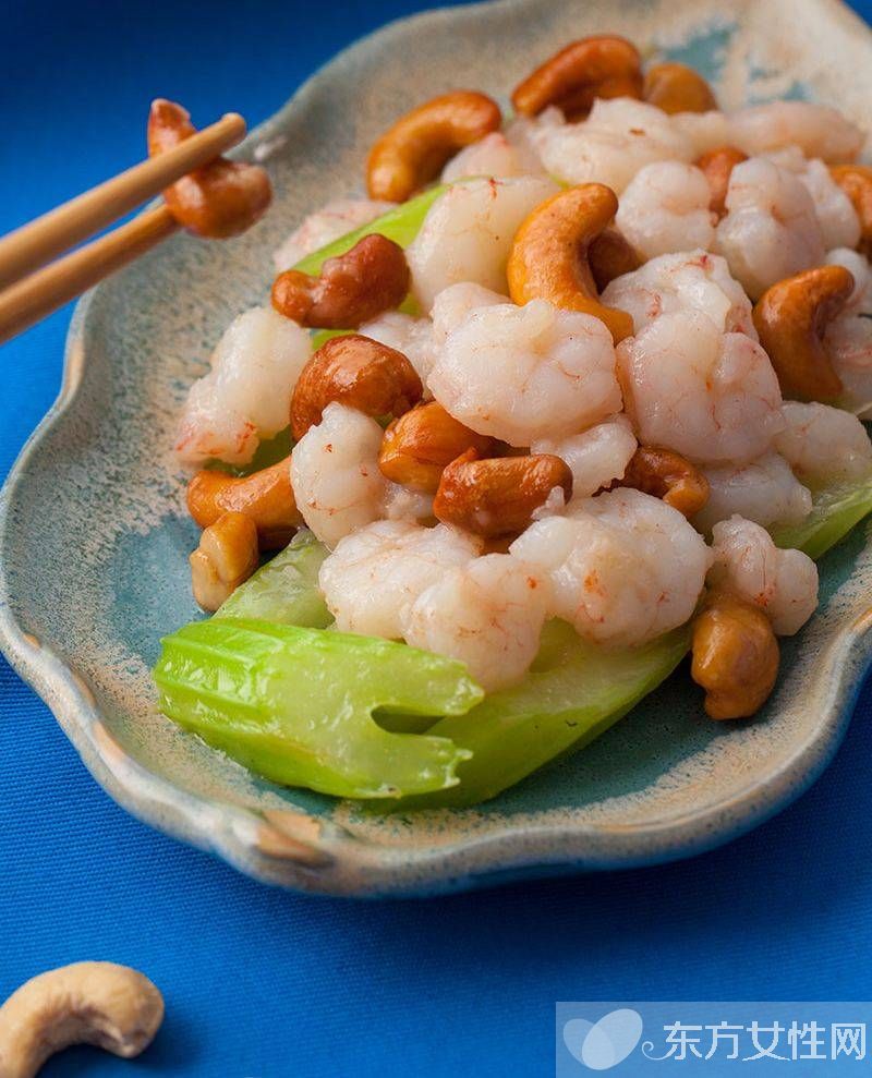 腰果蝦仁的做法有哪些 兩種做法美味又健康