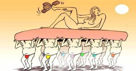 仙人跳是什么意思 原來是這樣子