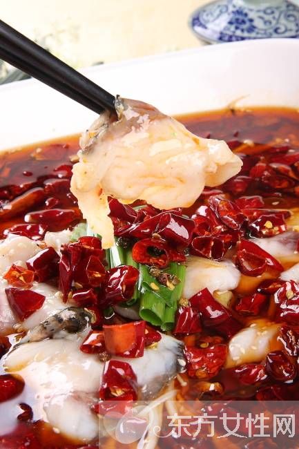 水煮魚的做法步驟 魚的營養(yǎng)價值與功效