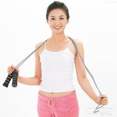 健康減肥跟我來 跳繩減肥方法