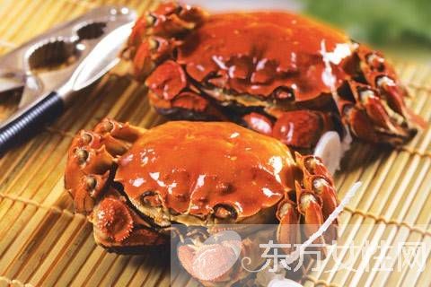 吃螃蟹不能吃什么東西 八種人群不宜吃螃蟹