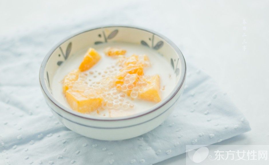 西米露怎么做 推薦幾種西米露的簡單做法