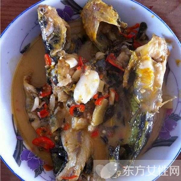 紅燒黃骨魚的做法步驟 四大食用禁忌需牢記