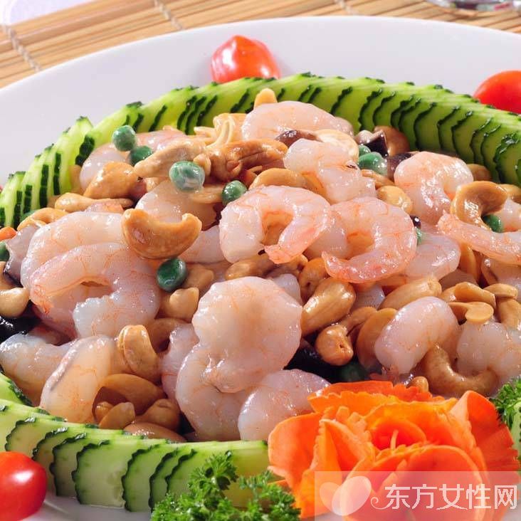 腰果蝦仁的做法有哪些 兩種做法美味又健康