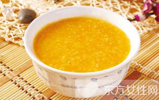 南瓜小米粥怎么做 哪些人適宜吃南瓜小米粥